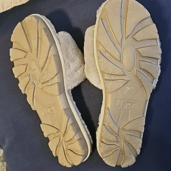 Ugg Women's Cozette Slides - Picture 4 of 6